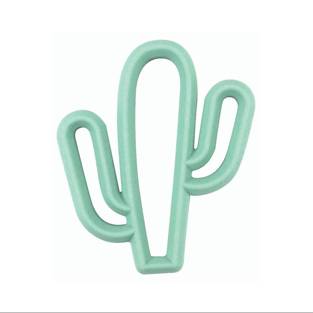 Cactus teether